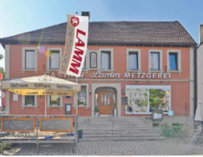 Hotel Gasthof Metzgerei Lamm